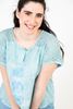 Immagine di CURVY GIRL TURQUOISE T SHIRT